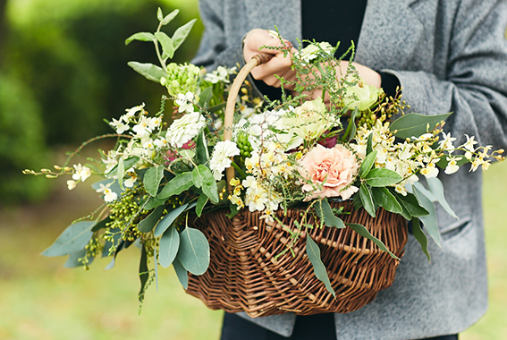 画像：FLOWER GIFT